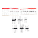 70pcs 14 Values 1W 3.3V~30V Assorted Zener Diode Assortment Kit Set Electr Ew