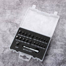 22Pcs Screw Extractor,Damaged Screw Extractor Kit,Easy Out Extractor Set, MaH2V7