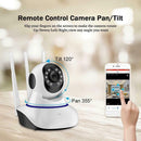 2020 Smart Camera WIFI High Definition 720P Wireless Baby Monitor 2-Way Audio