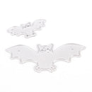 Bat Metal DIY Cutting Dies Stencil Scrapbook Album Paper Card Embossing Craft LJ