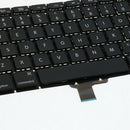 US Layout Backlit Keyboard For For MacBook Pro 13inch A1278 2009-2012 -Black