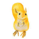 1 Pcs Mini Animal Toys Simulation Cute Squirrel Stuffed Kids Toys Decorati BX