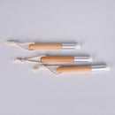 Wooden Handle Remover Nose Pore BlackHead Clear Brush Cleaning Facial Brushe  â„–[