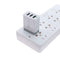 QC3.0 Quick Charging 3 USB Port 9/12V 2.A US Plug Smart Phone Charger Hub