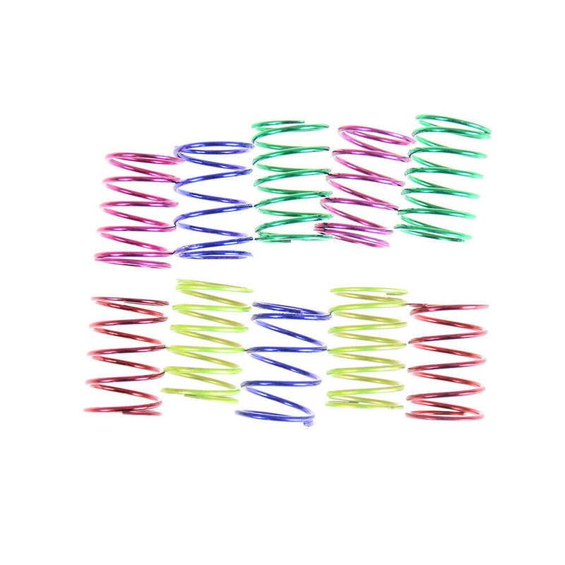 Xtra Speed Spring Set For EP 1:10 RC Car Touring DriftNTZYn Road NT3C