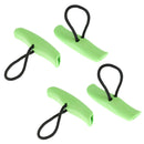 MagiDeal 4x Nylon Canoe Kayak Toggle Carry Loop Handle With Cord Replacement