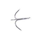 3-Claw Stainless Steel Outdoor Grappling Hook Climbing Claw 15x13.5x7cm AT3c