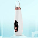 1PC Electric Blackhead Instrument Acne Cleansing Face Pore Nose Cleaner Artifact