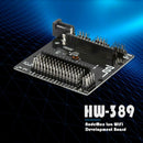 Nodemcu Backplane NodeMcu Lua WIFI Development Board ESP8266 Serial Module