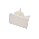 Great Adhesive Backed Nylon Wire Adjustable Cable Clips Clamps Fit White 10mm JR