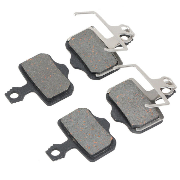 2Pairs Bicycle Bike disc brake pads FOR Elixir AVID E1/3/5/7/9 ER/CR SRAM #gib