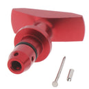 RED 1999-2011 Billet Oil Dipstick Handle Dip Stick for Mustang GT V8 GT500.A Kw