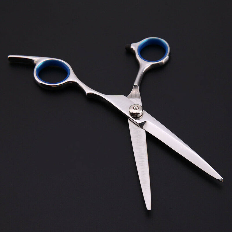Professional Pet Dog Stainless Steel Grooming Hair Scissor Straight Scissor