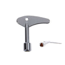 Universal Triangle Wrench Train Electrical Elevator Cabinet Switch Key Wrench BX