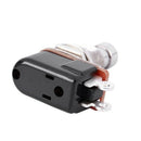 2 x Off(On) Momentary Push Button Foot Switch SPST V7G7