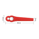 Red Plastic Blades for EINHELL AT BG-CT GE-CT RG-CT 18 Li Strimmer Trimmer x 20