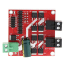 DC 12V 24V 7A 160W Dual Motor Driver Module Board H-bridge L298 Logic