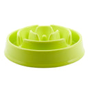 Dish Bowl for Dog Cat Bowl to Slow Eat Resistant to Heat