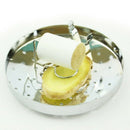 Stainless Steel Moxibustion Box Moxa Roll Stick Burner Massage Acupuncture Bj