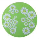 2L USB LED Pet Auto Water Dispenser Mat Dog Cat Drinking Bowl Pad (Green) A