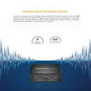 1080P HDMI 1.4 1 in 2 out Splitter @30HZ HDCP Switch for Xbox PS4 TV HDTV