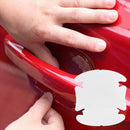 5 Pcs Exact Fit Invisible Car Door Handle Paint Protective Film Sheet OZ
