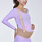 Maternity Belt Shoulder Strap Abdomen Support Pregnant Belly Band Tummy Bandage