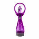 Portable Handhold Water Mist Fan 2In1 Functions Powerful Fan Mini Outdoor W
