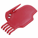 1pcs Main Brush + 4pcs Side Brushes + 2pcs HEPA Filter + 1pcs Cleaning Tool H5Z4