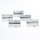 Travel  Pill Box Medicine Storage Container Organizer Case 6 Slots