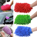 Easy Microfiber Car Kitchen Household Wash Washing Cleaning Glove_Mit