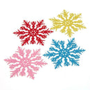 Christmas Snowflake Cutting Dies Stencils DIY Scrapbooking Stamp(6.8cm) A