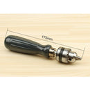 Hand Drill, Hand Hand Drill Chuck, DIY Woodworking