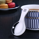 4 PCS Creative Korean Baby Rice Spoon Cartoon Spoon w/gift box 9cm/3.54inch