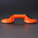 2Pcs Professional Double Cups Of Glass Suction Plate Large Dent Car Remover