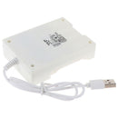 4 Slots USB Fast Charging Li-ion/Ni-MH Battery Charger for AA/AAA Batter xkTOCA