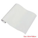 100cm Clear Film Vinyl Car Door Sill Edge Paint Protector Anti-Scratch  DES