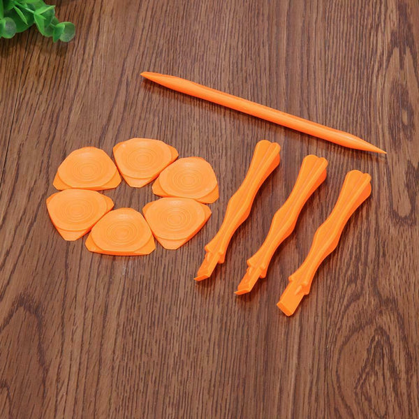 10 in 1 JM-OP11 Smart Phone Opening Repair Tool Set Plastic Sheet Opener #gib