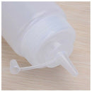 1 x Medium-Sized Plastic Sauce Squeezer Bottle Dispenser - 16oz L9U3
