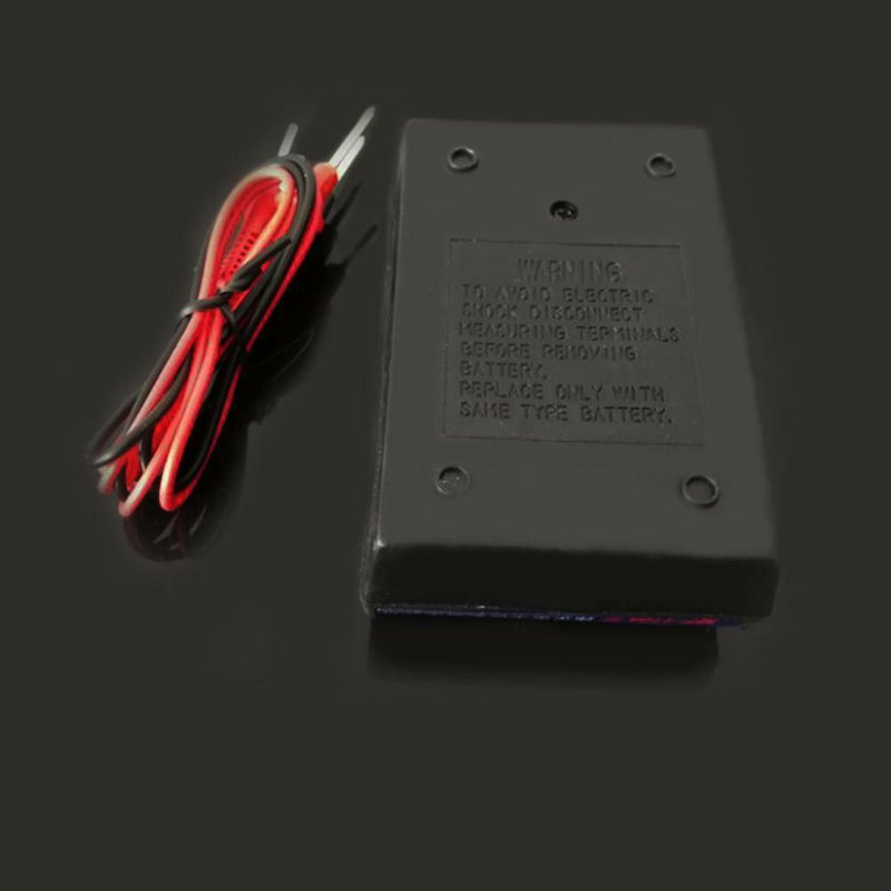 table Durable MF-110A Analog Multimeter Voltmeter Ammeter OhmmeterHandheld T6W3