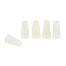 5pcs Silicone Blanking Caps Intake Vacuum Hose End Bung Plug Caps 9mm-13mm