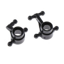 2 Pairs 1:28 RC Car Left Right Steering Cup Set Steering  For Wltoys K969