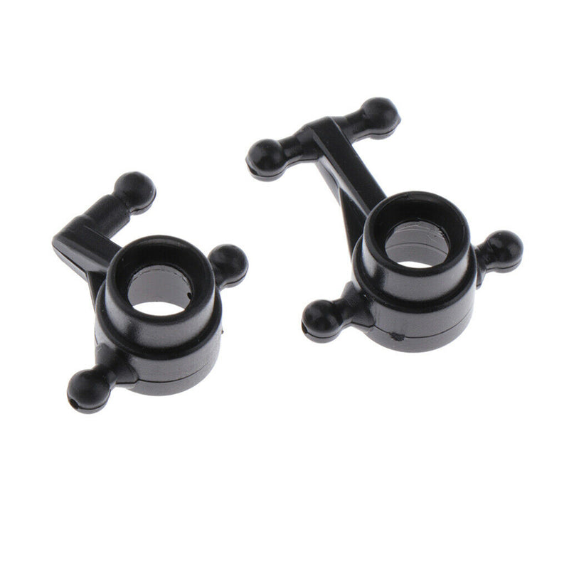 2 Pairs 1:28 RC Car Left Right Steering Cup Set Steering  For Wltoys K969