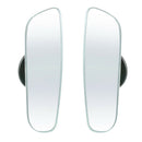 Vehicle Car Truck Blind Spot Mirror Wide Angle Rear Side View Adjustable New