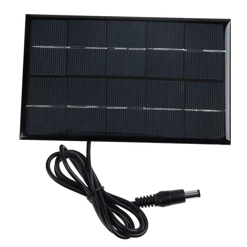 1.9W 5V Epoxy Polysilicon Solar Panel Solar Module Battery Charger Board