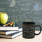 Math Mug Coffee Mug Featuring Famous Mathematical Formulas W3Y4