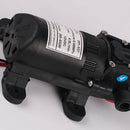 1X(12V Electric Sprayer Accessories 65W Off Stop Car Wash High Pressure Wat