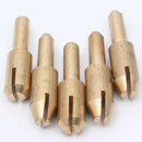 Car Body Repair Slide Hammer Dent Puller Kit Washer Spot Welding Electrode  M4D6