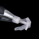 200 ml Clear Empty Hand Trigger Water Spray Plastic Bottle Cleaning Garden    Z