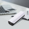 2600mAh Portable External Battery USB Charger Power Bank Case Black A#S